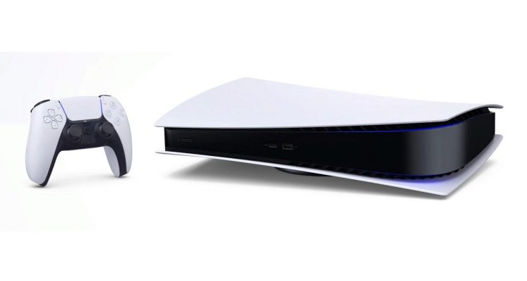 PlayStation 5 будет иметь несколько цветовых оформлений