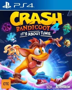 Подтверждены утечки о новой Crash Bandicoot