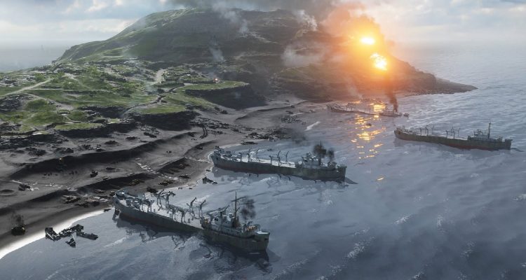 Поклонники Battlefield 5 хотят продолжения развития игры