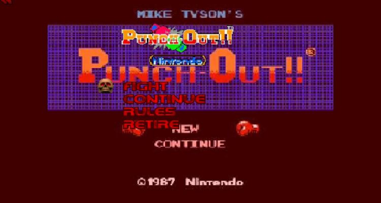 Теперь можно играть в классическую игру для NES “Punch Out” от первого лица через Doom Engine