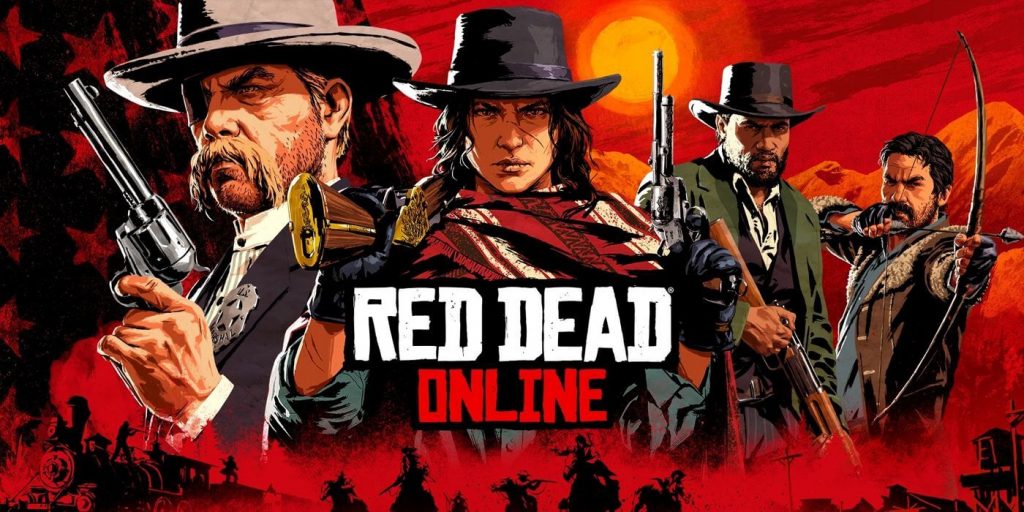 Сыграйте в Red Dead Online