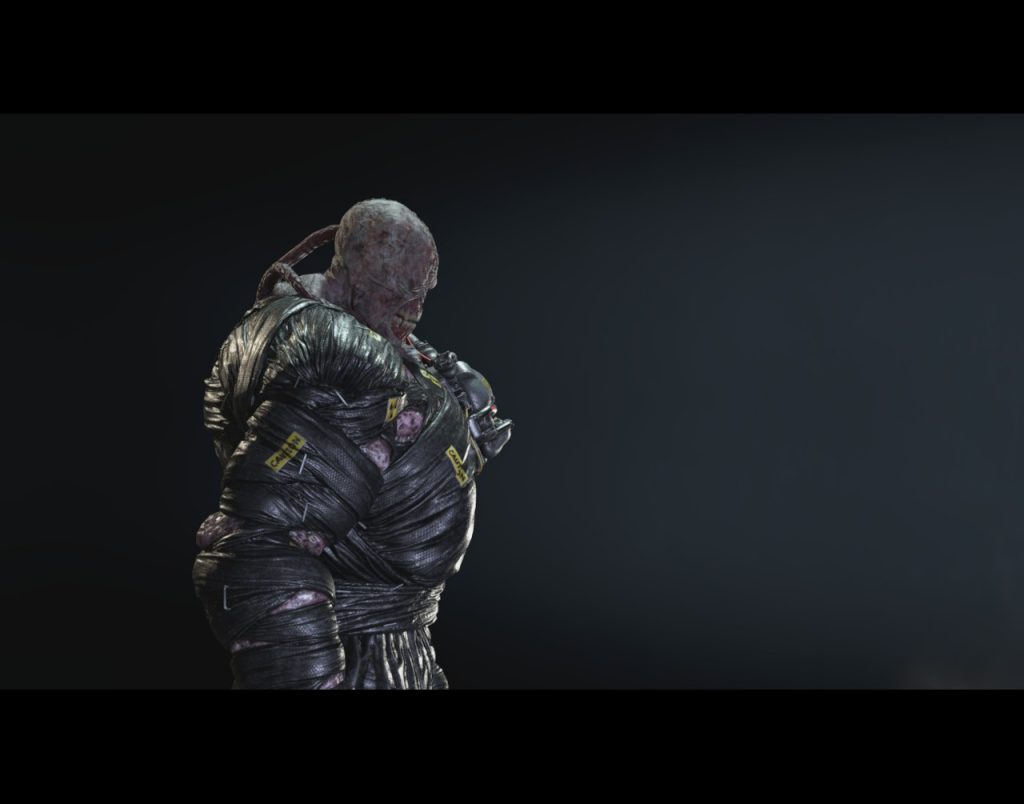 Мод для Resident Evil 3 вернёт всем известную голову Немезиса