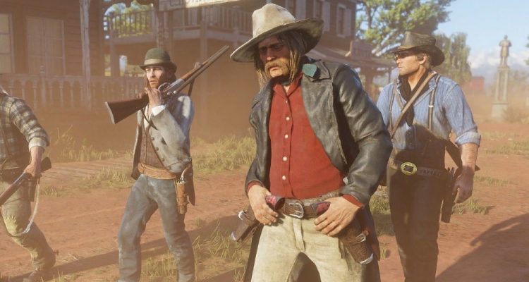 Rockstar продолжает бороться с расовой дискриминацией в Red Dead Online