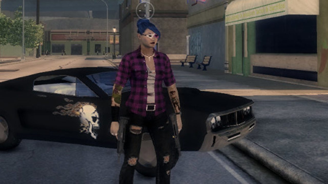 Играли ли вы в... Saints Row 2?