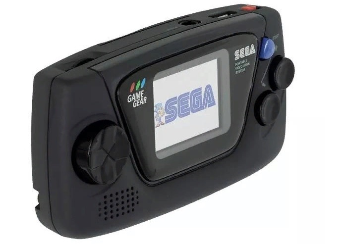 Sega анонсировала микро-консоль Game Gear