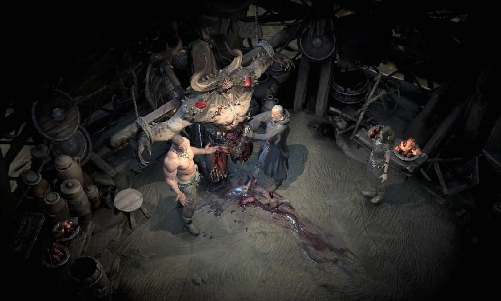 Создатели Diablo 4 рассказали о ходе разработки