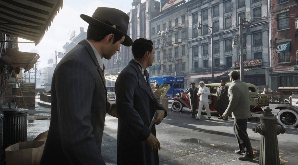 Создатели Mafia: Definitive Edition рассказали, что изменится в ремейке