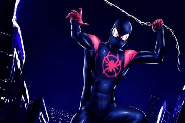 Spider-Man: Miles Morales будет размером с Uncharted: Lost Heritage