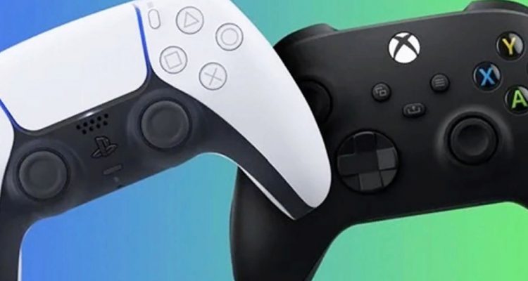 Сравнение размеров PS5 с Xbox Series X и другими консолями