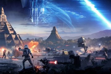 Star Wars Battlefront 3 от студии Free Radical Design будет завершена