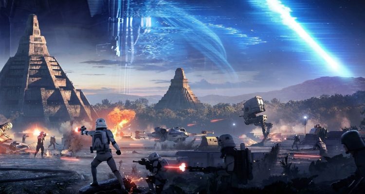 Star Wars Battlefront 3 от студии Free Radical Design будет завершена