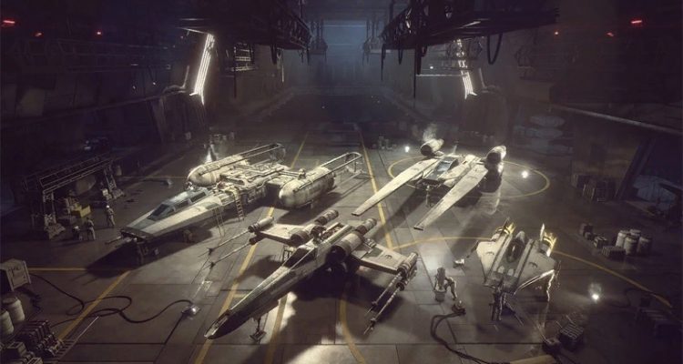 Star Wars: Squadrons - опубликованы системные требования