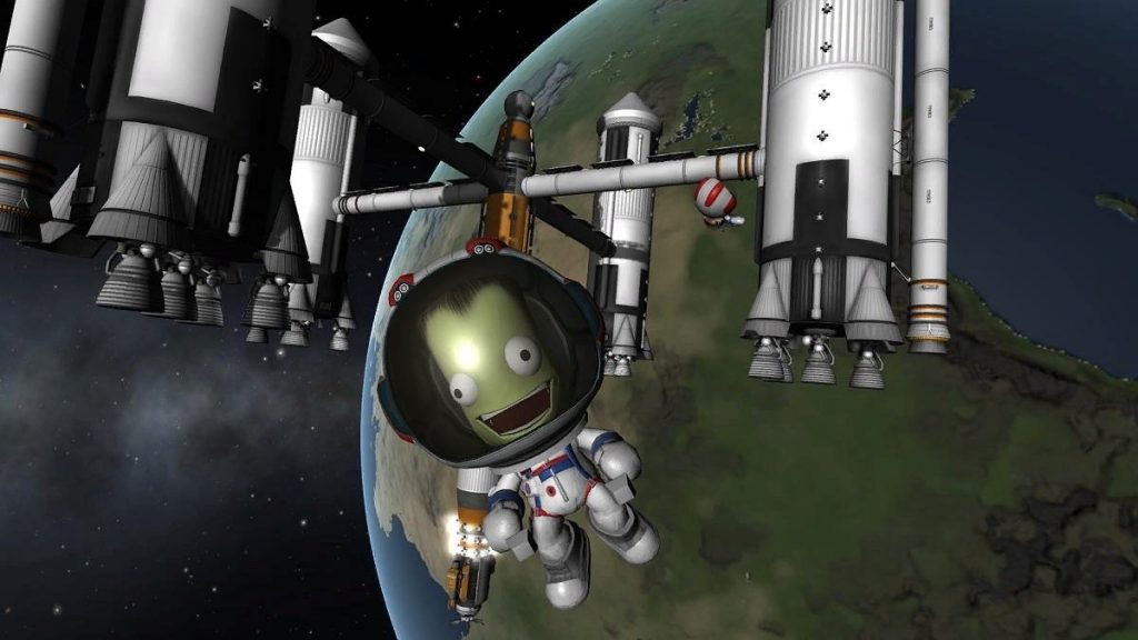 Take-Two похоронила разработчиков Kerbal Space Program 2