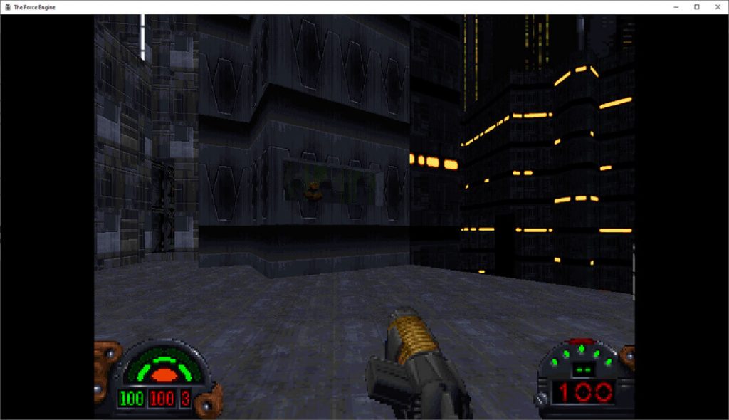 Force Engine – исходный порт Jedi Engine – будет поддерживать Dark Forces и Outlaws