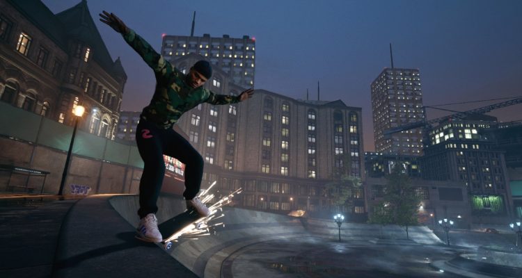 Tony Hawk's Pro Skater в августе получит платную демоверсию