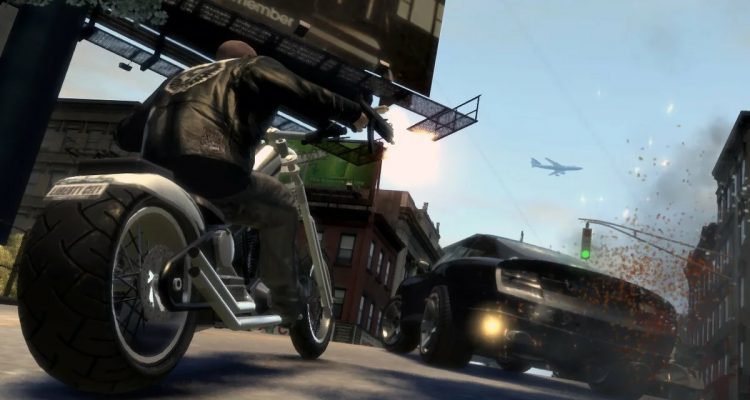 В Grand Theft Auto IV вернули музыку, удалённую в декабре