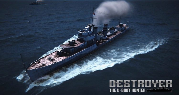 Анонсирован Destroyer: U-Boat Hunter