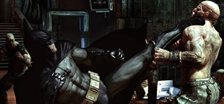 Играли ли вы в… Batman: Arkham Asylum?