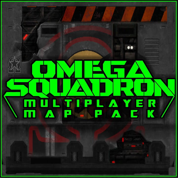 Omega Squadron Multiplayer Map Pack