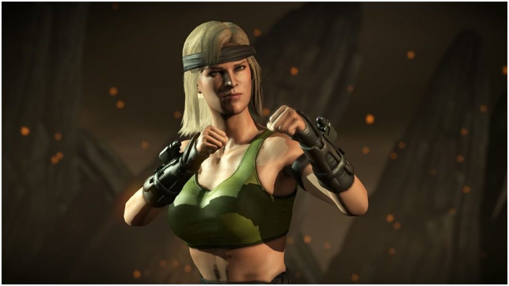 Лучшие женские персонажи Mortal Kombat