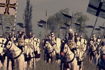Лучшие моды для Total War: Attila