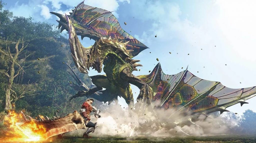 Capcom подтвердила содержание четвёртого дополнения для Monster Hunter World