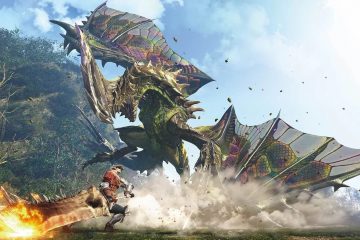 Capcom подтвердила содержание четвёртого дополнения для Monster Hunter World