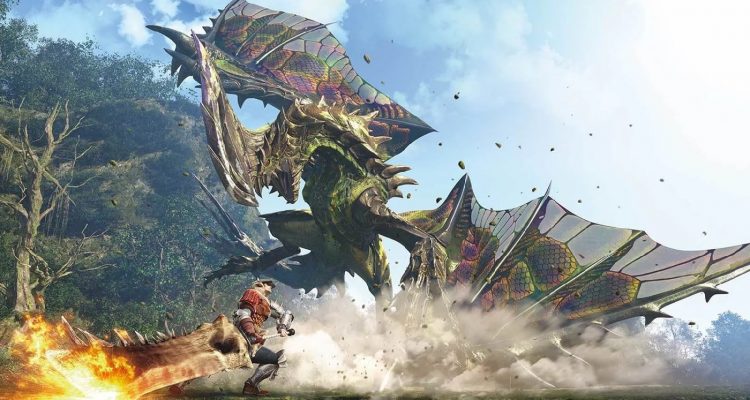 Capcom подтвердила содержание четвёртого дополнения для Monster Hunter World