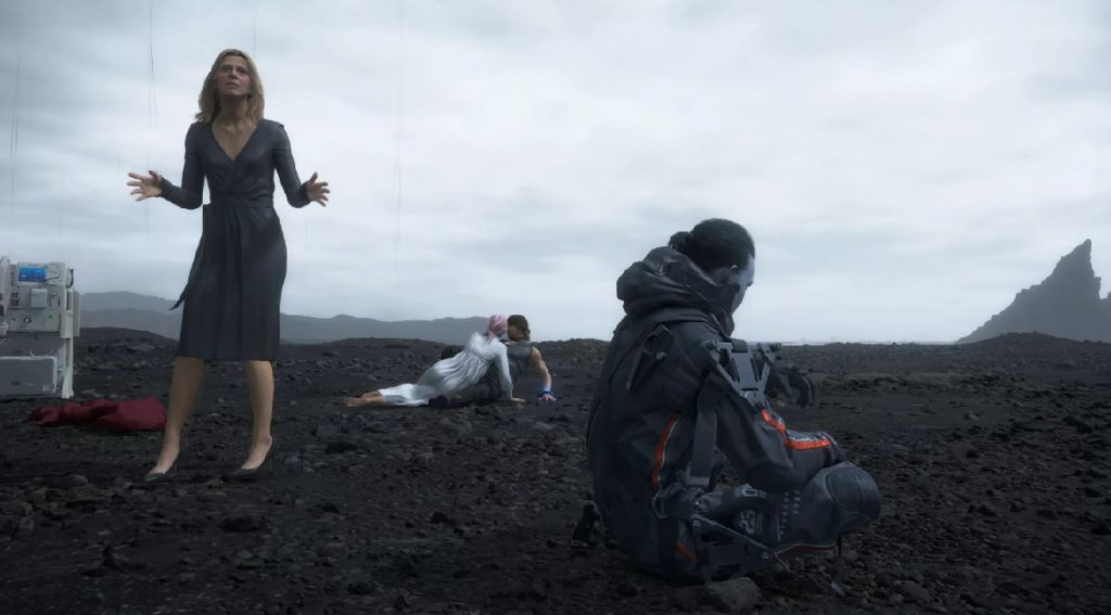Death Stranding на ПК можно получить бесплатно, купив видеокарту Nvidia