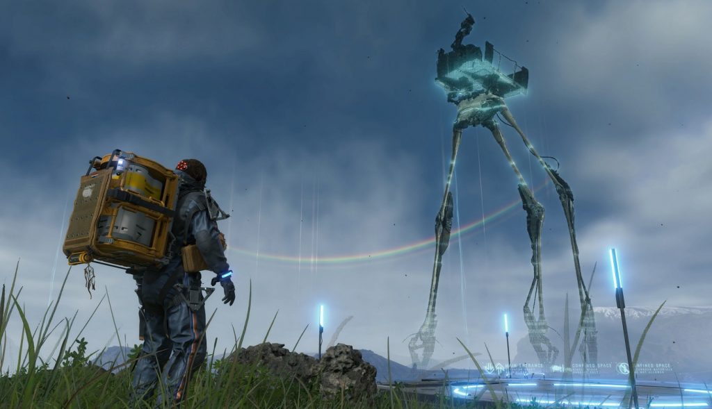 Death Stranding получил версию для ПК
