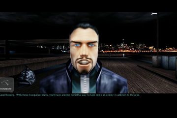 Вышел CDX патч для Deus Ex, который улучшает сетевой код и распознавание попаданий