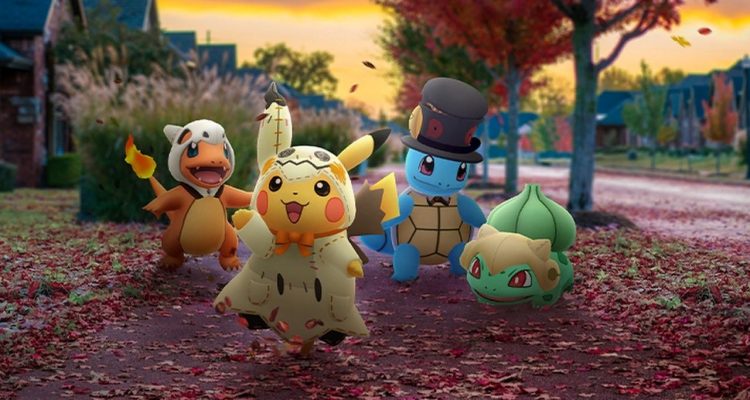 Доходы Pokemon GO превысили 3,5 миллиарда долларов с момента релиза