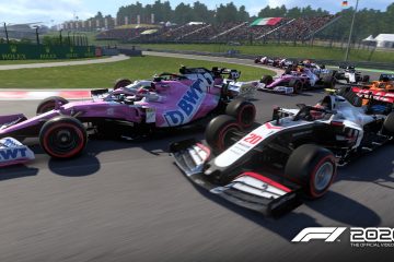 F1 2020 вышла в релиз