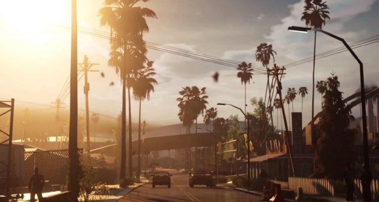 Фанатский трейлер GTA San Andreas удалён по требованию Take-Two