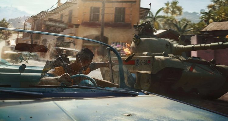 Far Cry 6 - подтверждение даты выхода и первый трейлер