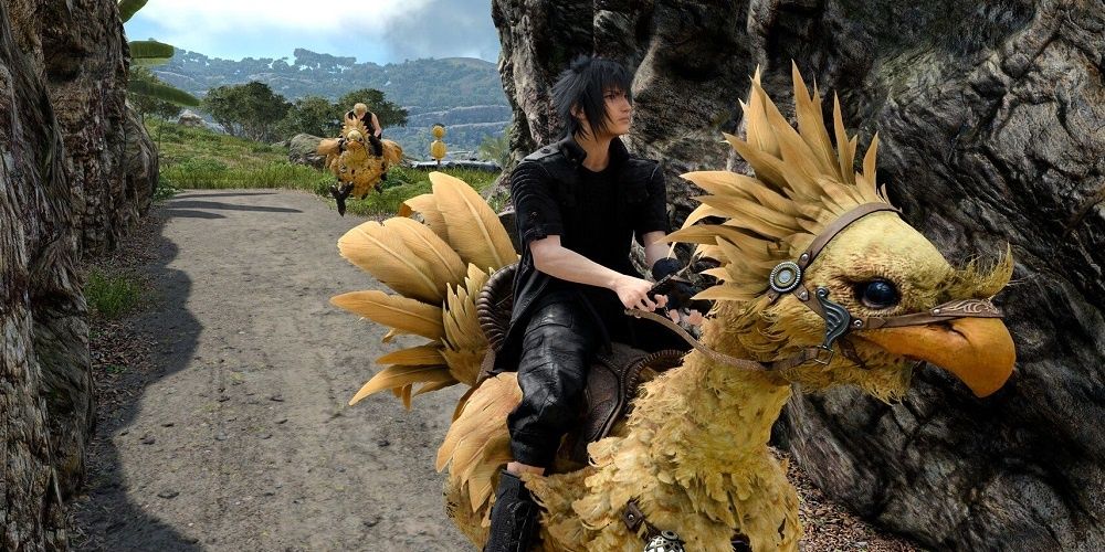Final Fantasy: 10 вещей, которые вы не знали о Чокобо
