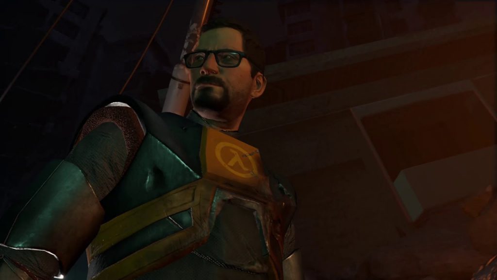 Half-Life: Alyx – Гордон Фримен