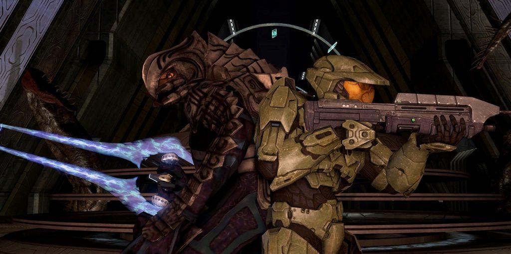 Halo 3 выходит в Steam