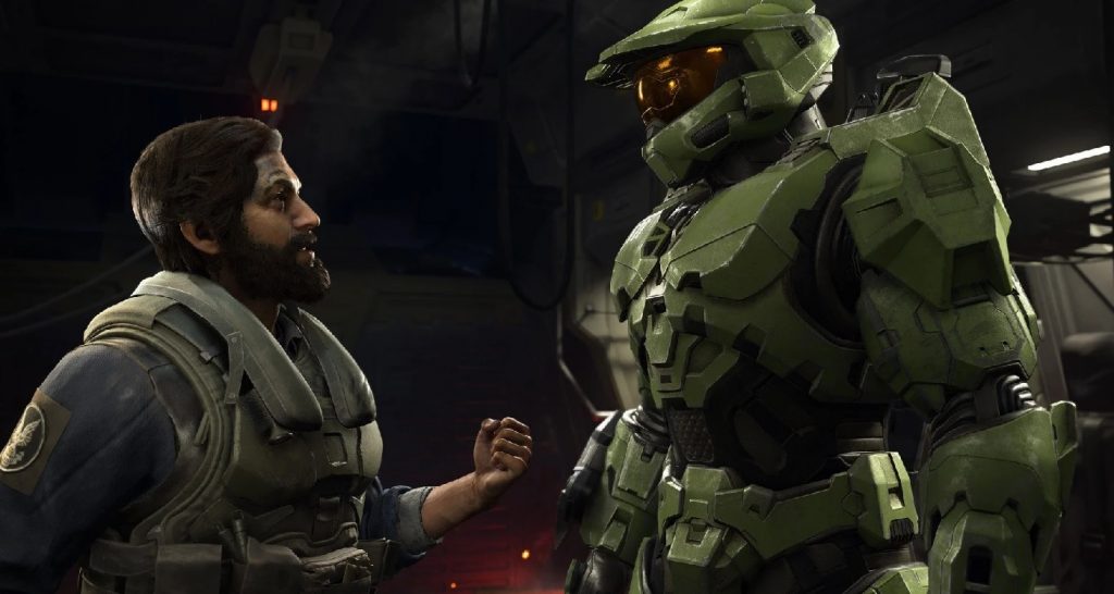 Halo Infinite будет стимулировать покупку Xbox Series X