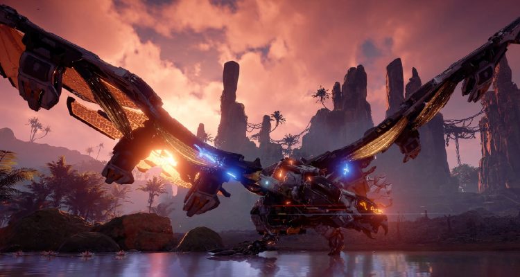 Horizon Zero Dawn - дата выхода и преимущества версии для ПК