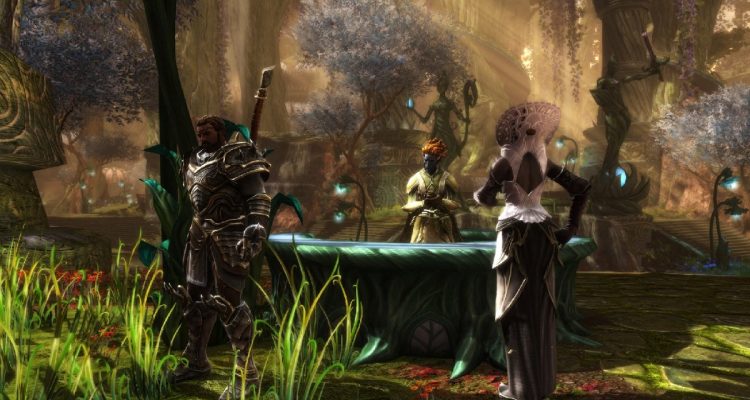 Kingdoms of Amalur: Reckoning получит ремастер и новое DLC