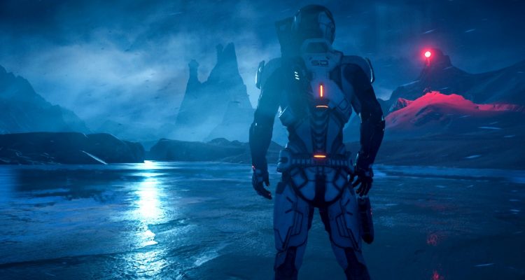 Mass Effect Andromeda получает отличные отзывы в Steam, несмотря на репутацию игры