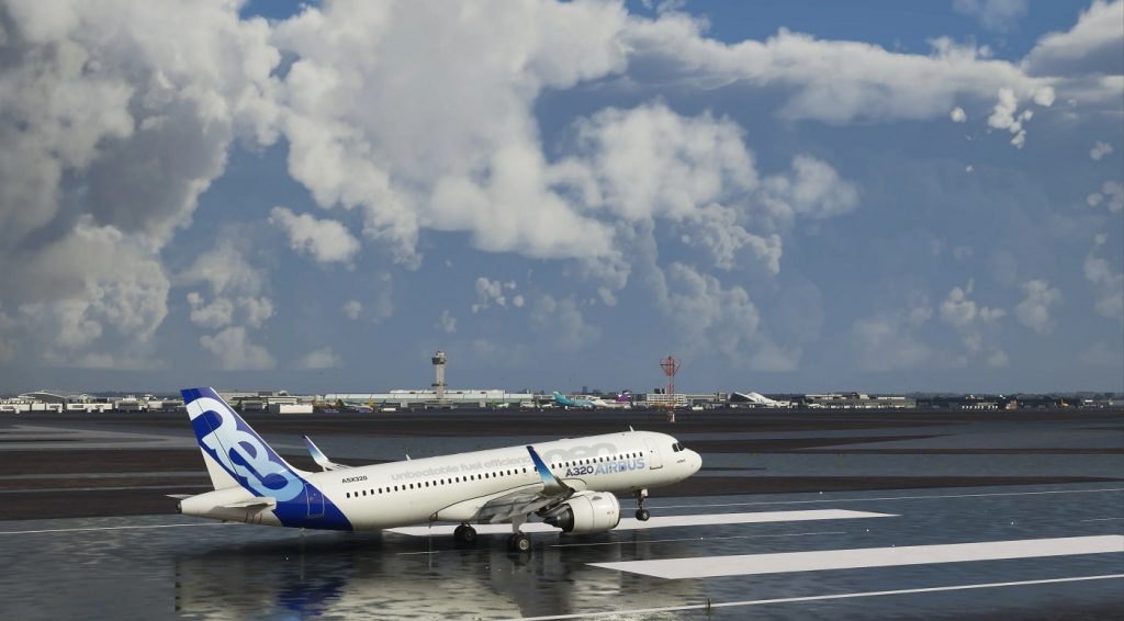 Microsoft Flight Simulator появится в Steam