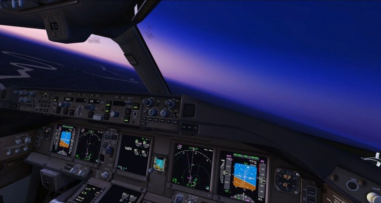 Microsoft Flight Simulator выйдет на 10 DVD