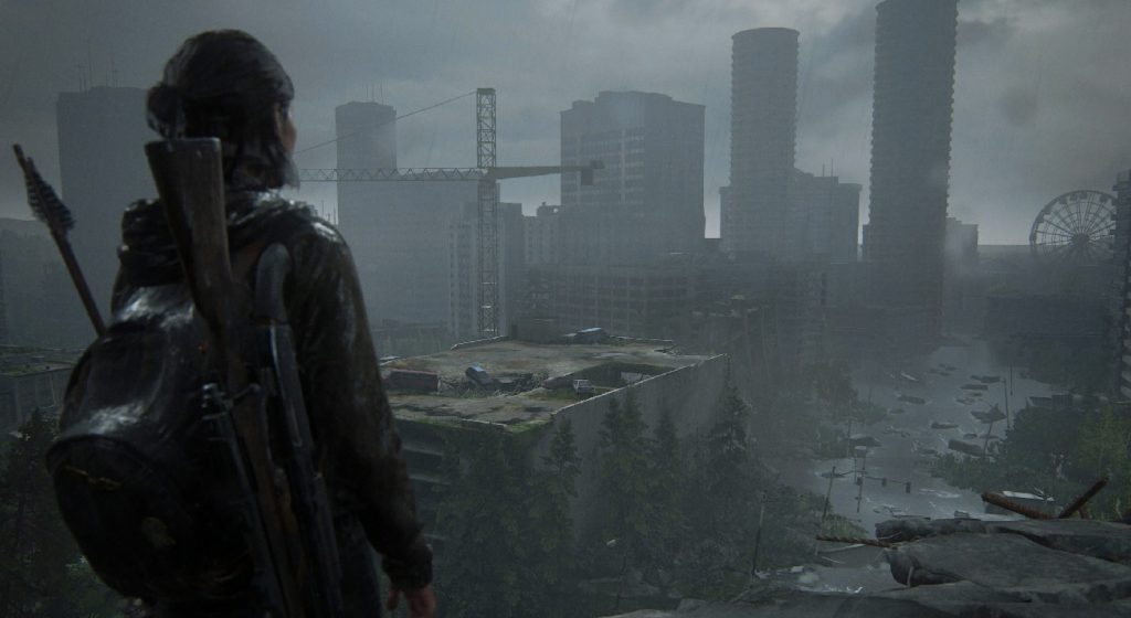 Над The Last of Us 2 работало более двух тысяч человек