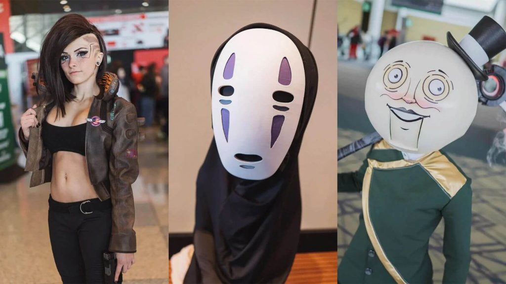 Лучший косплей PAX East 2020