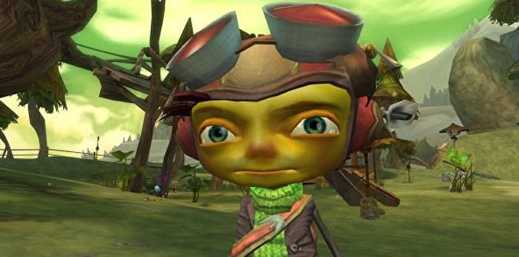 Играли ли вы в… Psychonauts?