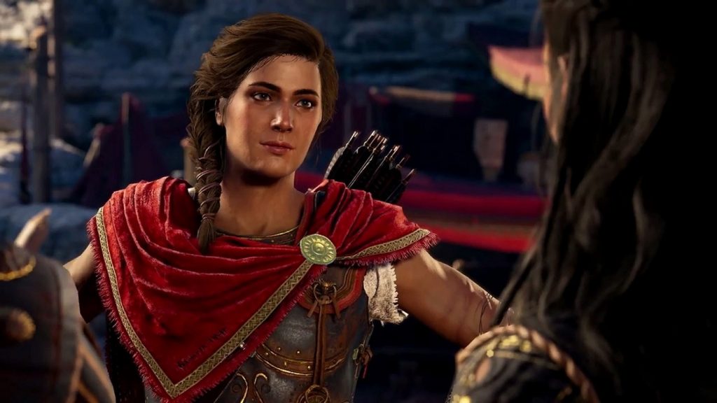 Роль женщин в серии Assassin's Creed была уменьшена из-за боязни провала