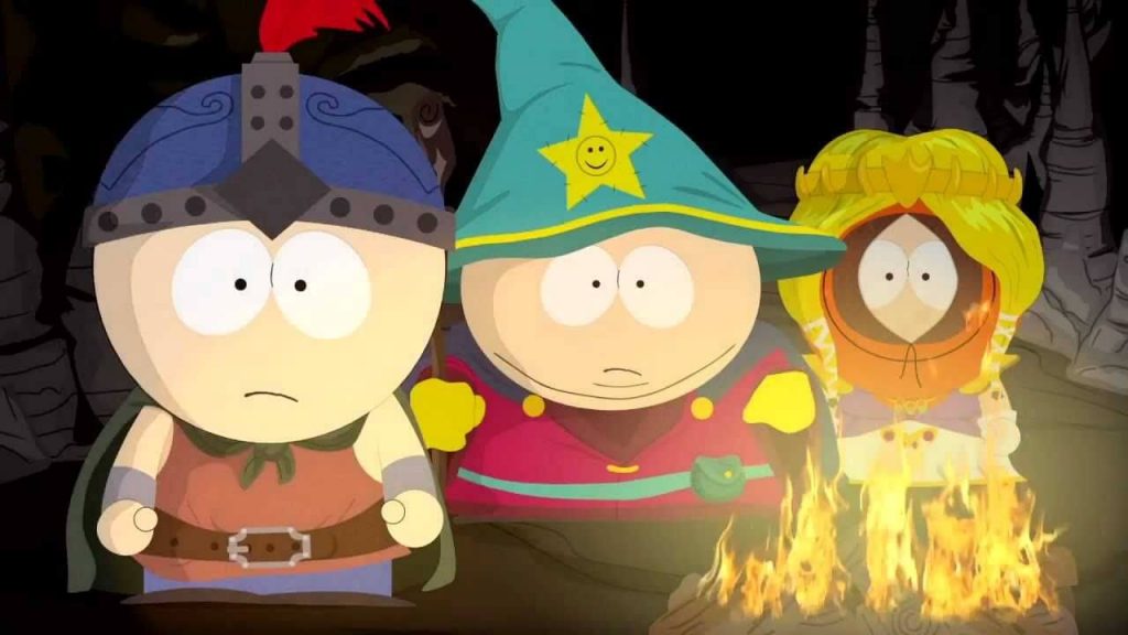 Близнецы – South Park: The Stick of Truth