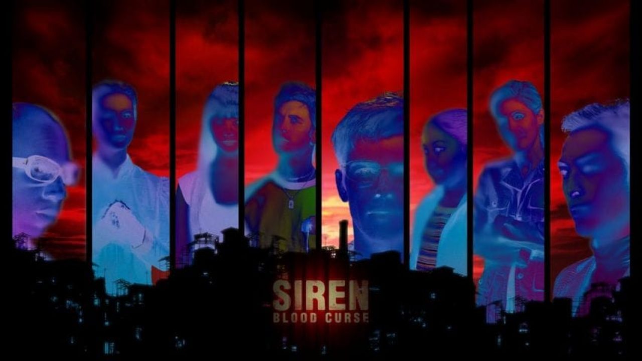 Неизвестные хиты. Siren: Blood Curse